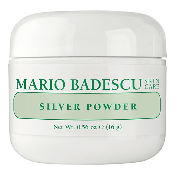 Silver Powder - Oil Treatment, MARIO BADESCU